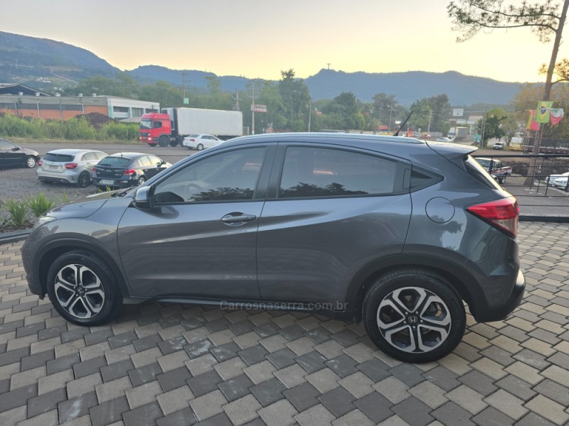 HR-V 1.8 16V FLEX EX 4P AUTOMÁTICO - 2016 - ENCANTADO