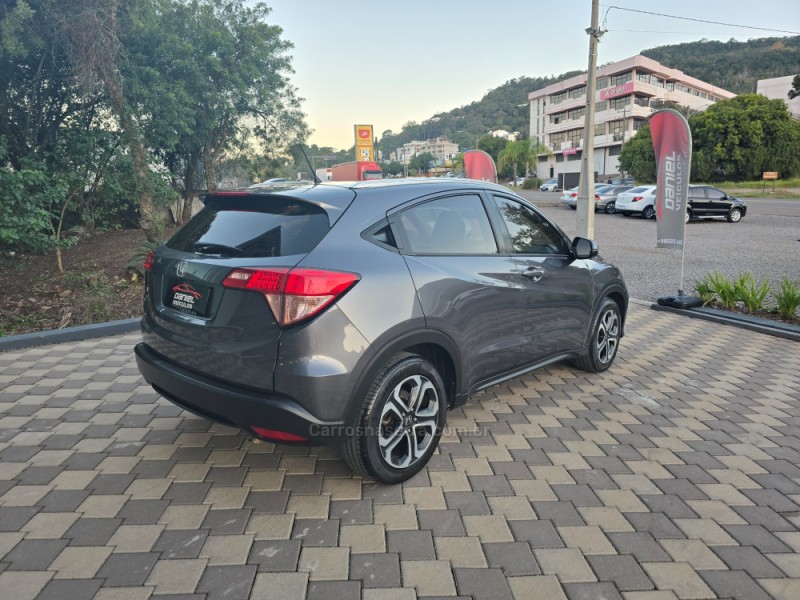 HR-V 1.8 16V FLEX EX 4P AUTOMÁTICO - 2016 - ENCANTADO