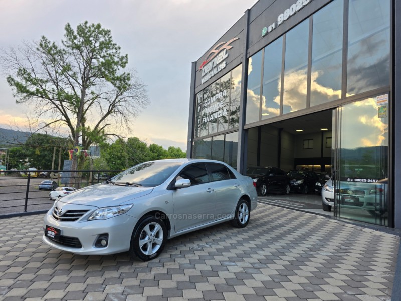 COROLLA 2.0 XEI 16V FLEX 4P AUTOMÁTICO