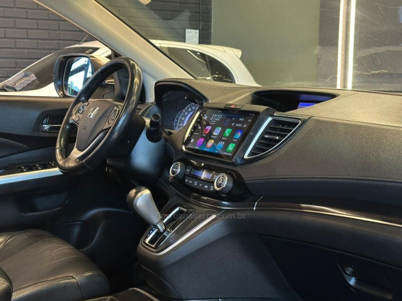 CRV 2.0 EXL 4X4 16V FLEX 4P AUTOMÁTICO - 2015 - CAXIAS DO SUL