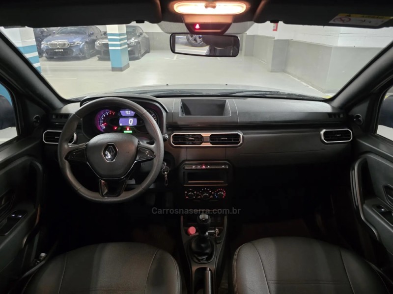 OROCH 1.6 16V SCE PRO FLEX 4P MANUAL - 2024 - PORTO ALEGRE