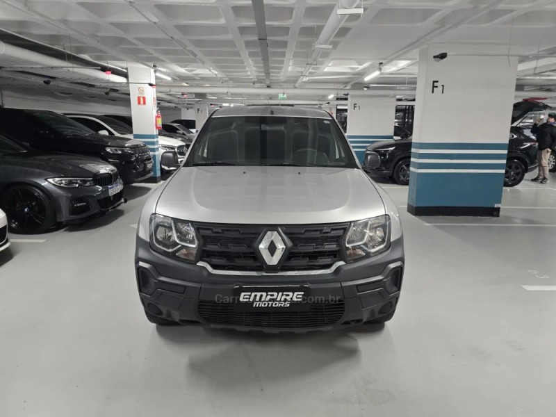 OROCH 1.6 16V SCE PRO FLEX 4P MANUAL - 2024 - PORTO ALEGRE