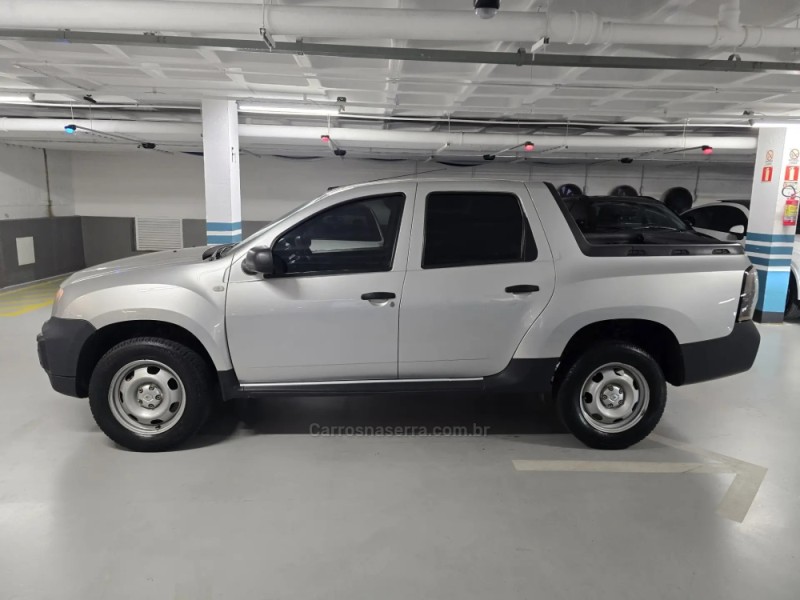 OROCH 1.6 16V SCE PRO FLEX 4P MANUAL - 2024 - PORTO ALEGRE