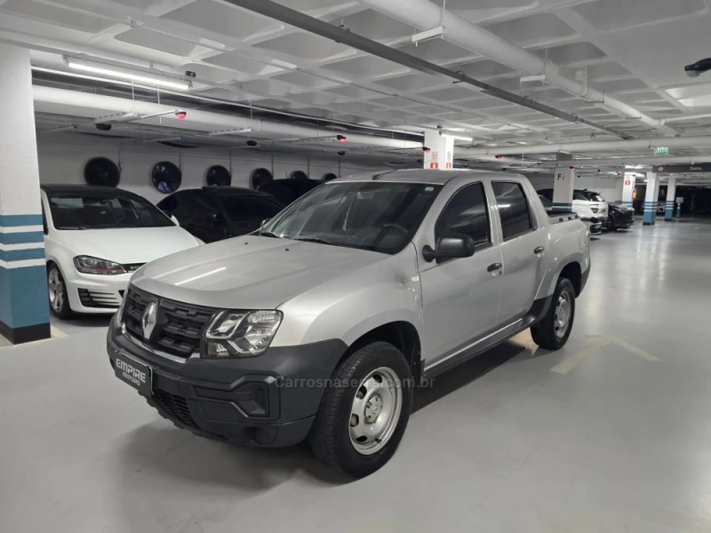 oroch 1.6 16v sce pro flex 4p manual 2024 porto alegre
