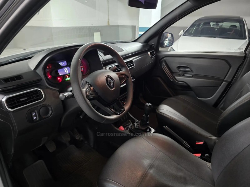 OROCH 1.6 16V SCE PRO FLEX 4P MANUAL - 2024 - PORTO ALEGRE