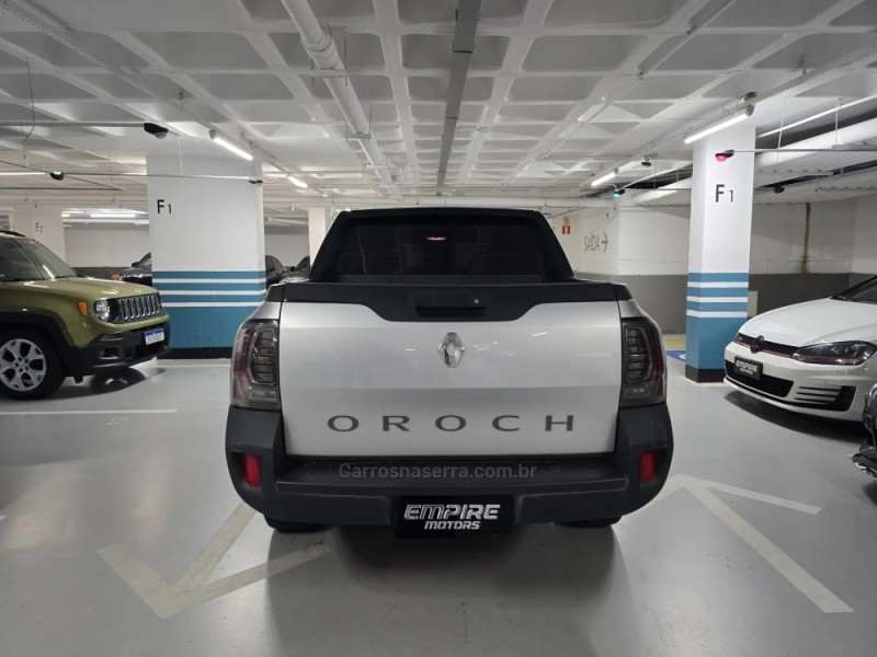 OROCH 1.6 16V SCE PRO FLEX 4P MANUAL - 2024 - PORTO ALEGRE