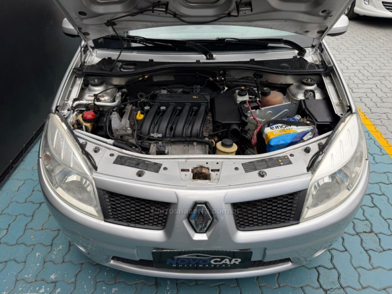 SANDERO 1.6 PRIVILÉGE 8V FLEX 4P MANUAL - 2010 - ESTâNCIA VELHA