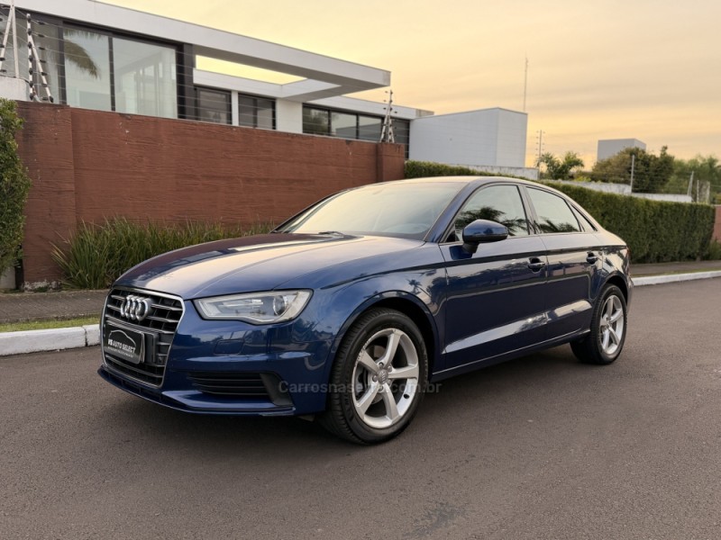 a3 1.4 tfsi sedan ambiente 16v flex 4p tiptronic 2016 sao leopoldo
