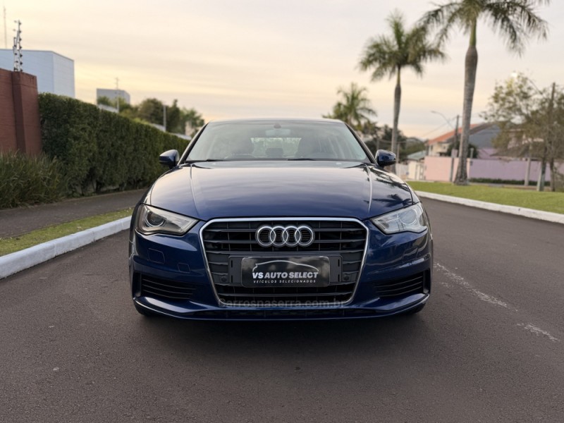 A3 1.4 TFSI SEDAN AMBIENTE 16V FLEX 4P TIPTRONIC - 2016 - SãO LEOPOLDO