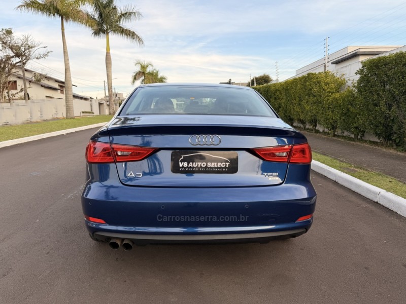 A3 1.4 TFSI SEDAN AMBIENTE 16V FLEX 4P TIPTRONIC - 2016 - SãO LEOPOLDO