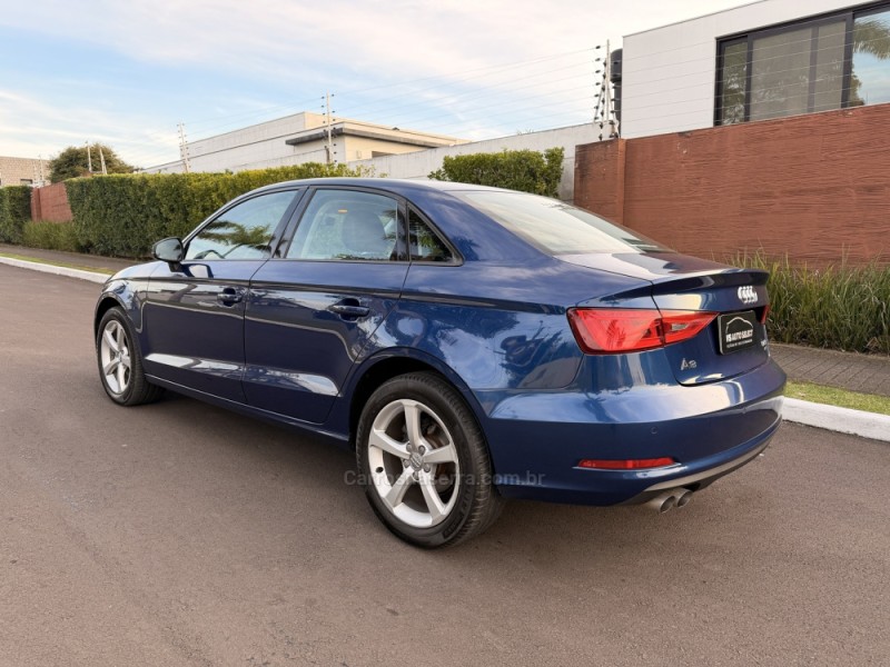 A3 1.4 TFSI SEDAN AMBIENTE 16V FLEX 4P TIPTRONIC - 2016 - SãO LEOPOLDO