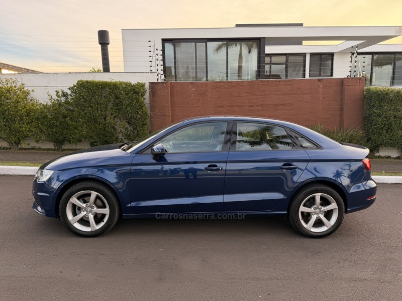 A3 1.4 TFSI SEDAN AMBIENTE 16V FLEX 4P TIPTRONIC - 2016 - SãO LEOPOLDO