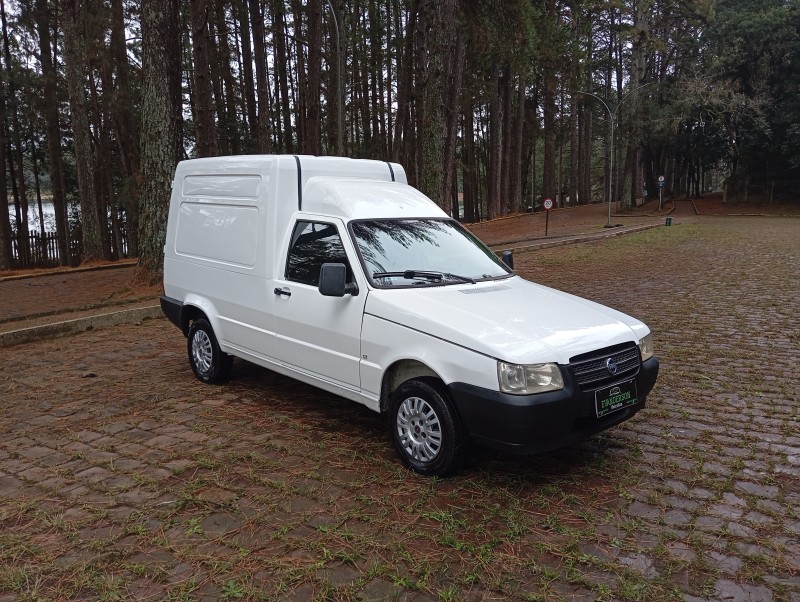 FIORINO 1.3 MPI FIRE FURGÃO 8V GASOLINA 2P MANUAL - 2005 - CAXIAS DO SUL