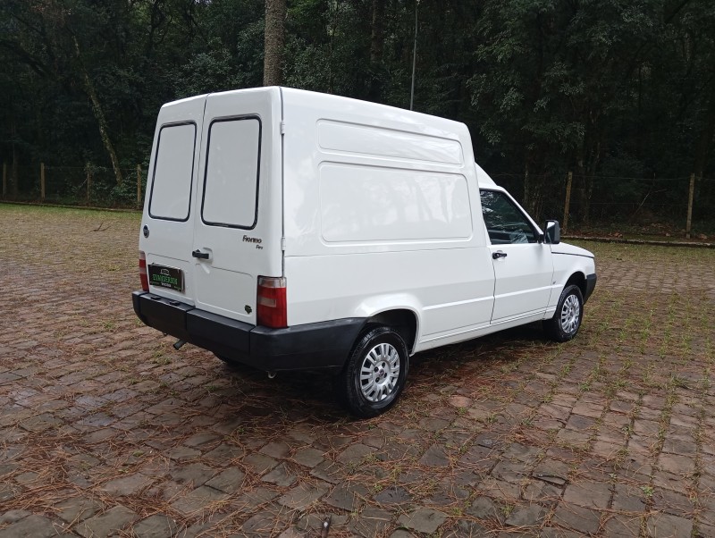 FIORINO 1.3 MPI FIRE FURGÃO 8V GASOLINA 2P MANUAL - 2005 - CAXIAS DO SUL