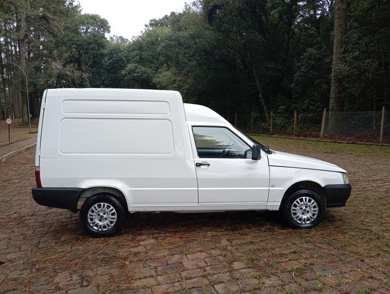 FIORINO 1.3 MPI FIRE FURGÃO 8V GASOLINA 2P MANUAL - 2005 - CAXIAS DO SUL