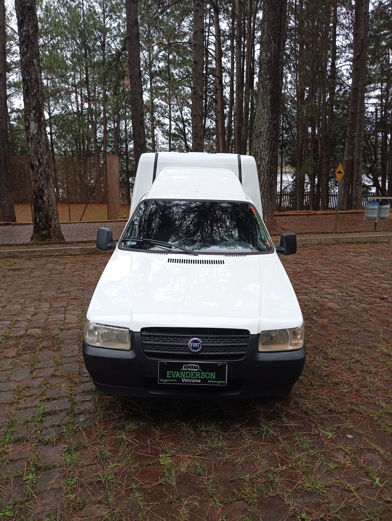 FIORINO 1.3 MPI FIRE FURGÃO 8V GASOLINA 2P MANUAL - 2005 - CAXIAS DO SUL