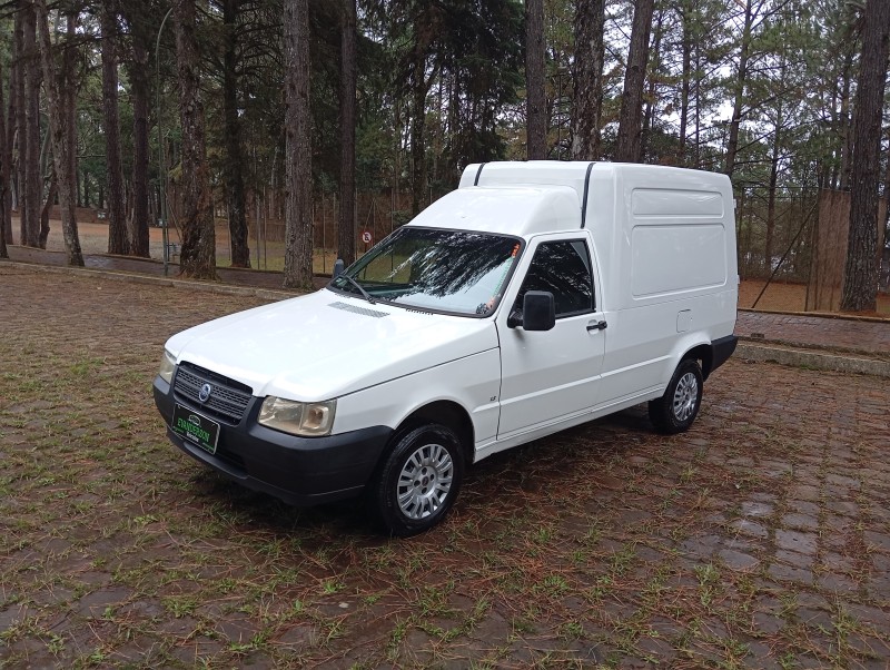 fiorino 1.3 mpi fire furgao 8v gasolina 2p manual 2005 caxias do sul