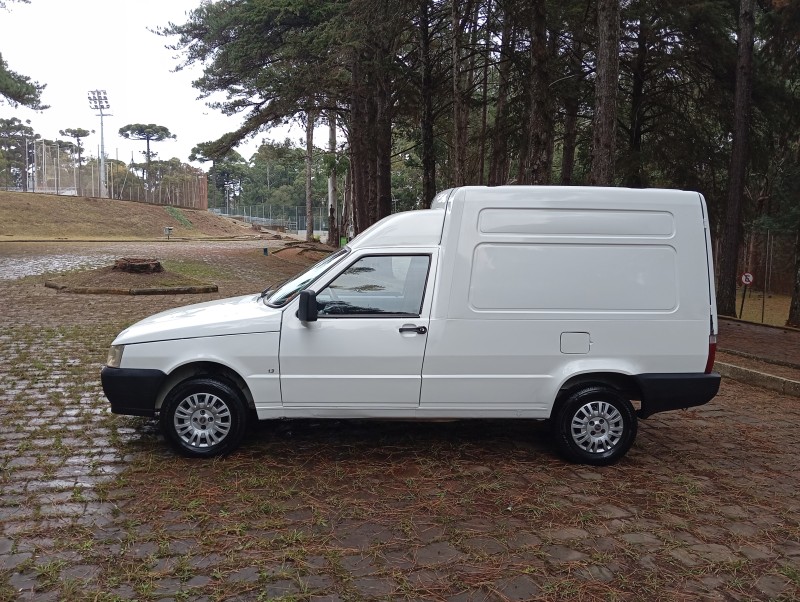FIORINO 1.3 MPI FIRE FURGÃO 8V GASOLINA 2P MANUAL - 2005 - CAXIAS DO SUL