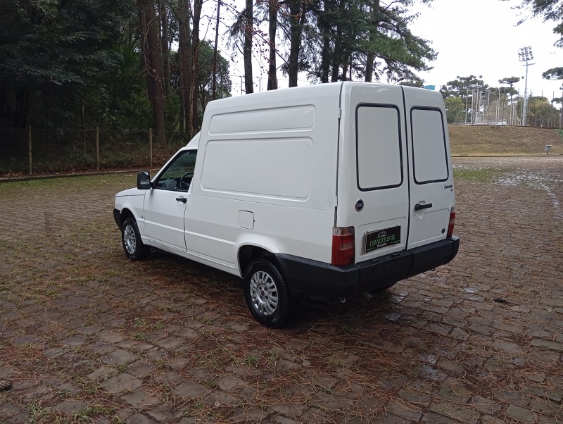 FIORINO 1.3 MPI FIRE FURGÃO 8V GASOLINA 2P MANUAL - 2005 - CAXIAS DO SUL