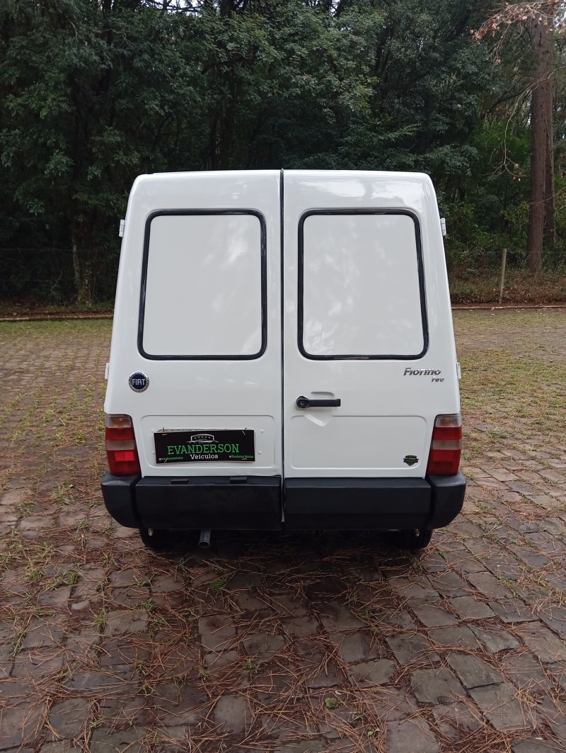 FIORINO 1.3 MPI FIRE FURGÃO 8V GASOLINA 2P MANUAL - 2005 - CAXIAS DO SUL
