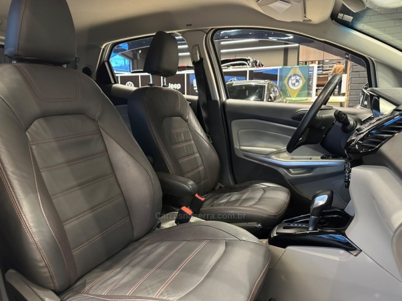 ECOSPORT 2.0 TITANIUM 16V FLEX 4P AUTOMÁTICO - 2017 - CAXIAS DO SUL