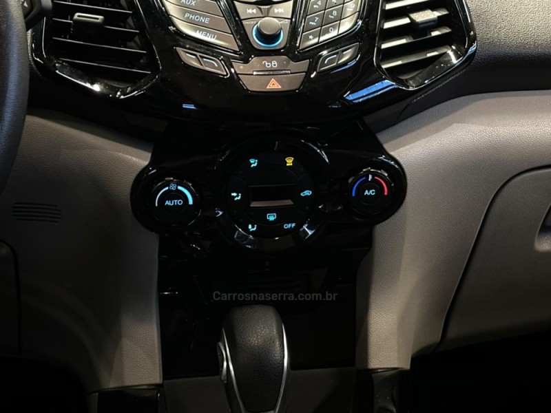 ECOSPORT 2.0 TITANIUM 16V FLEX 4P AUTOMÁTICO - 2017 - CAXIAS DO SUL