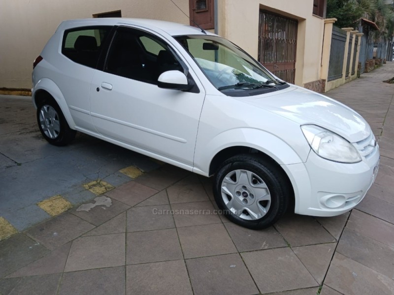 KA 1.0 MPI CLASS 8V FLEX 2P MANUAL - 2011 - BENTO GONçALVES
