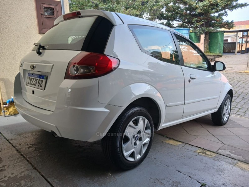 KA 1.0 MPI CLASS 8V FLEX 2P MANUAL - 2011 - BENTO GONçALVES