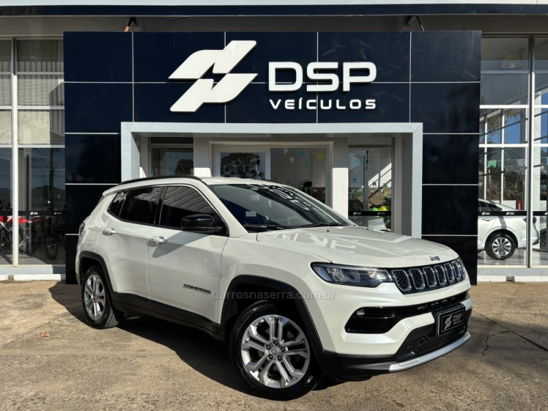 compass 1.3 longitude t270 16v turbo flex 4p automatico 2022 bom jesus