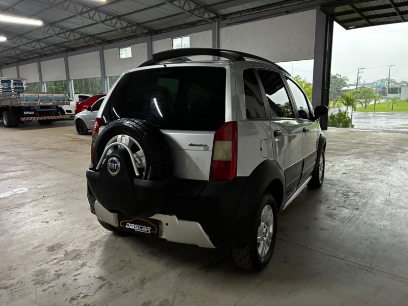 IDEA 1.8 MPI ADVENTURE 8V FLEX 4P MANUAL - 2008 - BOM PRINCíPIO