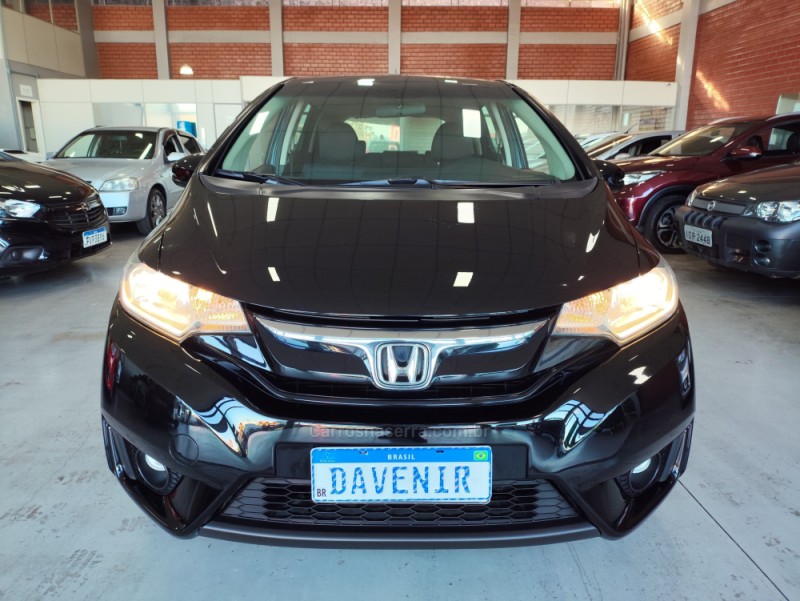 FIT 1.5 EX 16V FLEX 4P AUTOMÁTICO - 2016 - TAQUARA