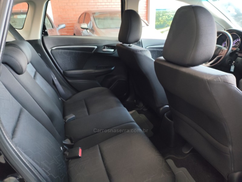 FIT 1.5 EX 16V FLEX 4P AUTOMÁTICO - 2016 - TAQUARA