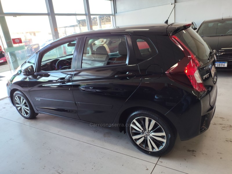 FIT 1.5 EX 16V FLEX 4P AUTOMÁTICO - 2016 - TAQUARA