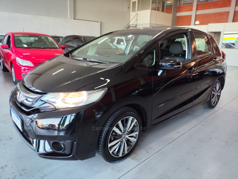 FIT 1.5 EX 16V FLEX 4P AUTOMÁTICO - 2016 - TAQUARA