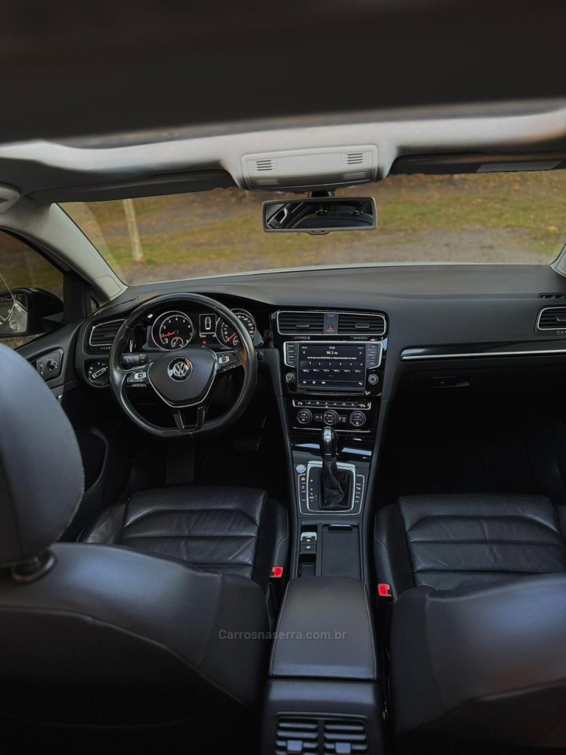 GOLF 1.4 TSI HIGHLINE 16V TOTAL FLEX 4P TIPTRONIC - 2014 - CAXIAS DO SUL