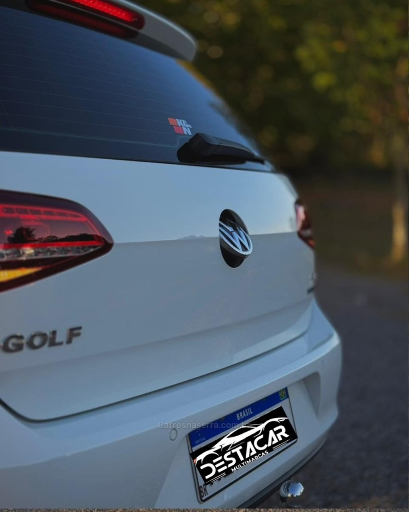 GOLF 1.4 TSI HIGHLINE 16V TOTAL FLEX 4P TIPTRONIC - 2014 - CAXIAS DO SUL