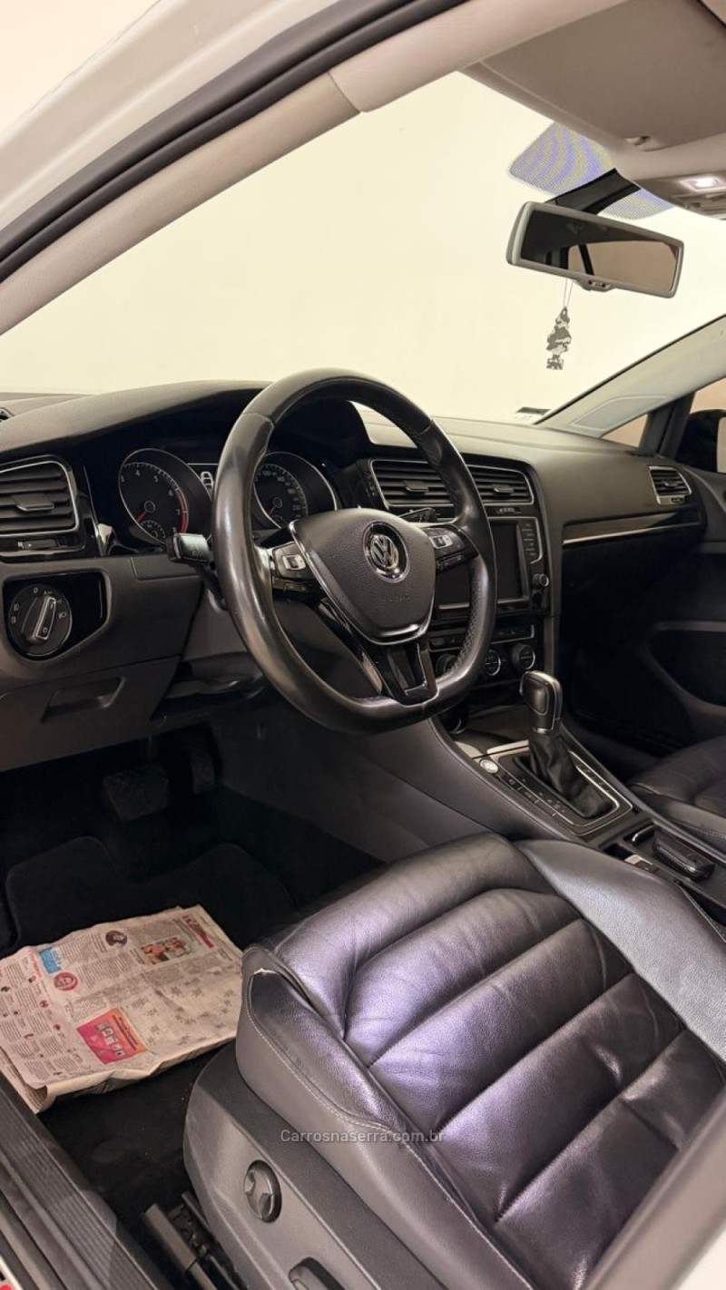 GOLF 1.4 TSI HIGHLINE 16V TOTAL FLEX 4P TIPTRONIC - 2014 - CAXIAS DO SUL