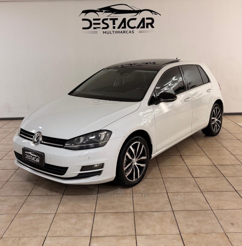 GOLF 1.4 TSI HIGHLINE 16V TOTAL FLEX 4P TIPTRONIC