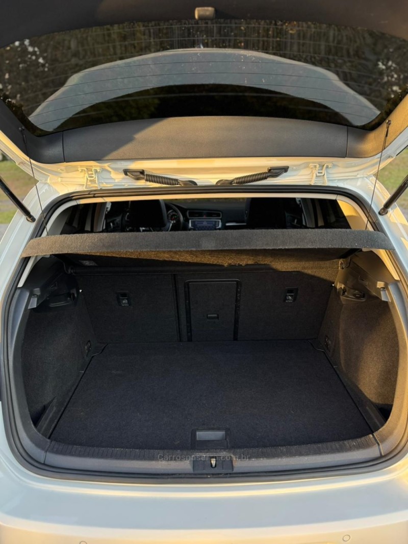 GOLF 1.4 TSI HIGHLINE 16V TOTAL FLEX 4P TIPTRONIC - 2014 - CAXIAS DO SUL