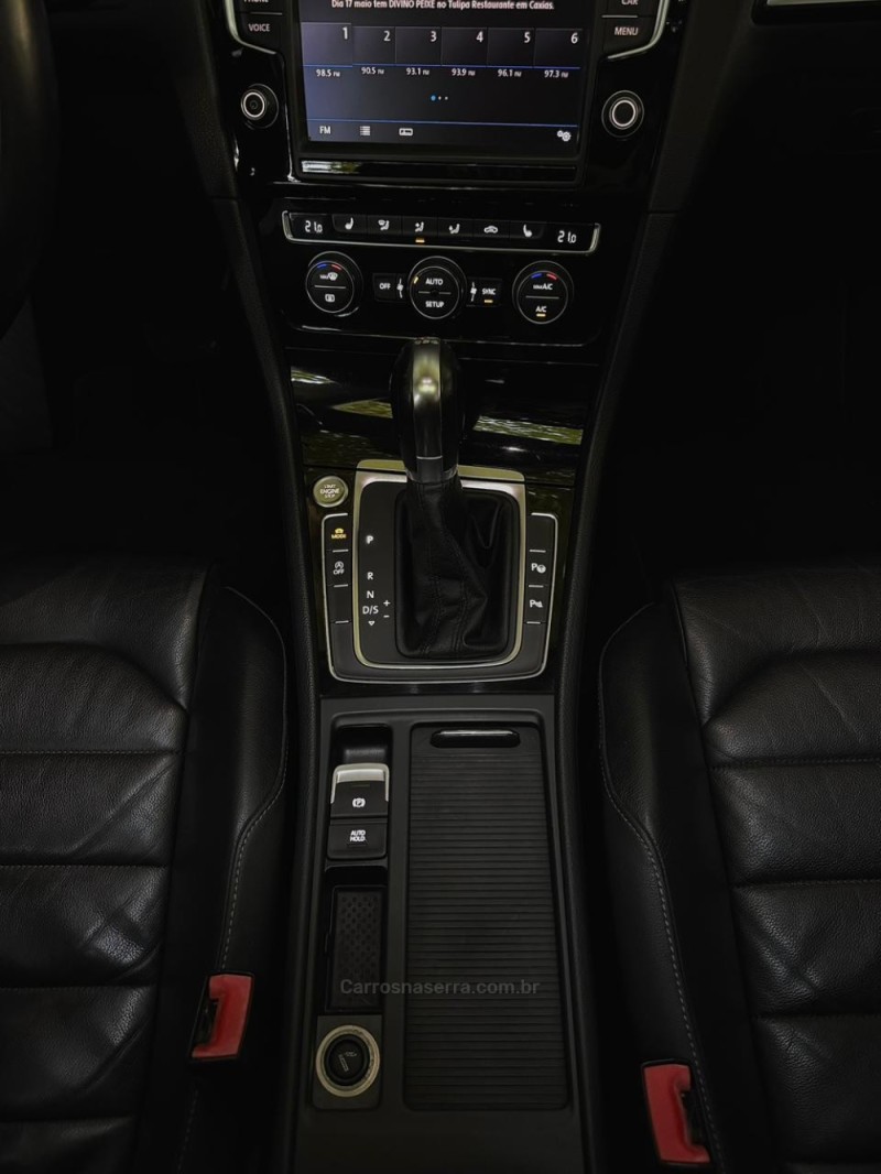GOLF 1.4 TSI HIGHLINE 16V TOTAL FLEX 4P TIPTRONIC - 2014 - CAXIAS DO SUL