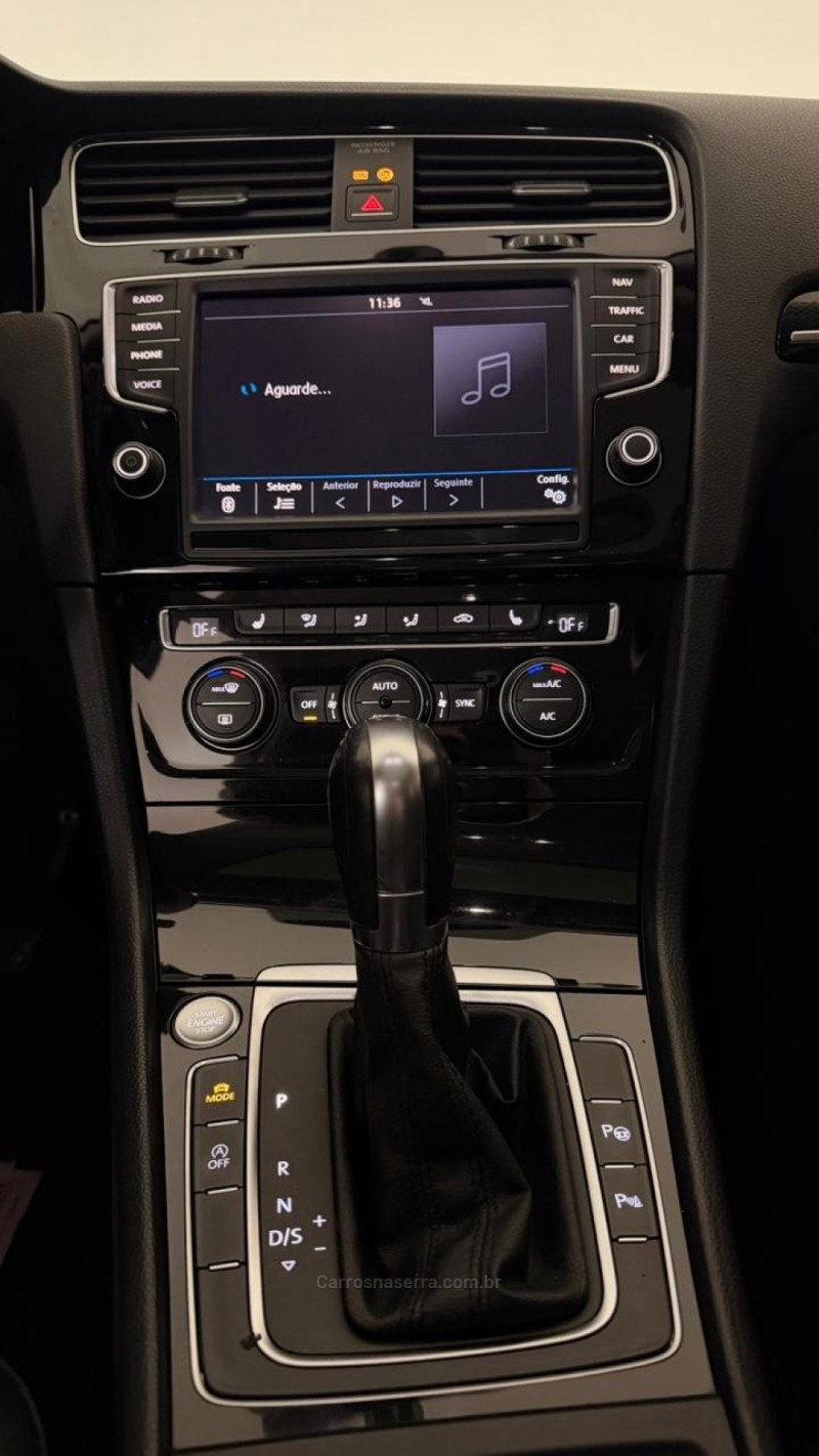 GOLF 1.4 TSI HIGHLINE 16V TOTAL FLEX 4P TIPTRONIC - 2014 - CAXIAS DO SUL