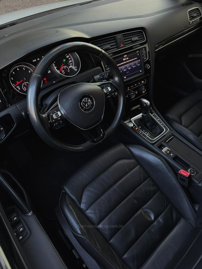 GOLF 1.4 TSI HIGHLINE 16V TOTAL FLEX 4P TIPTRONIC - 2014 - CAXIAS DO SUL