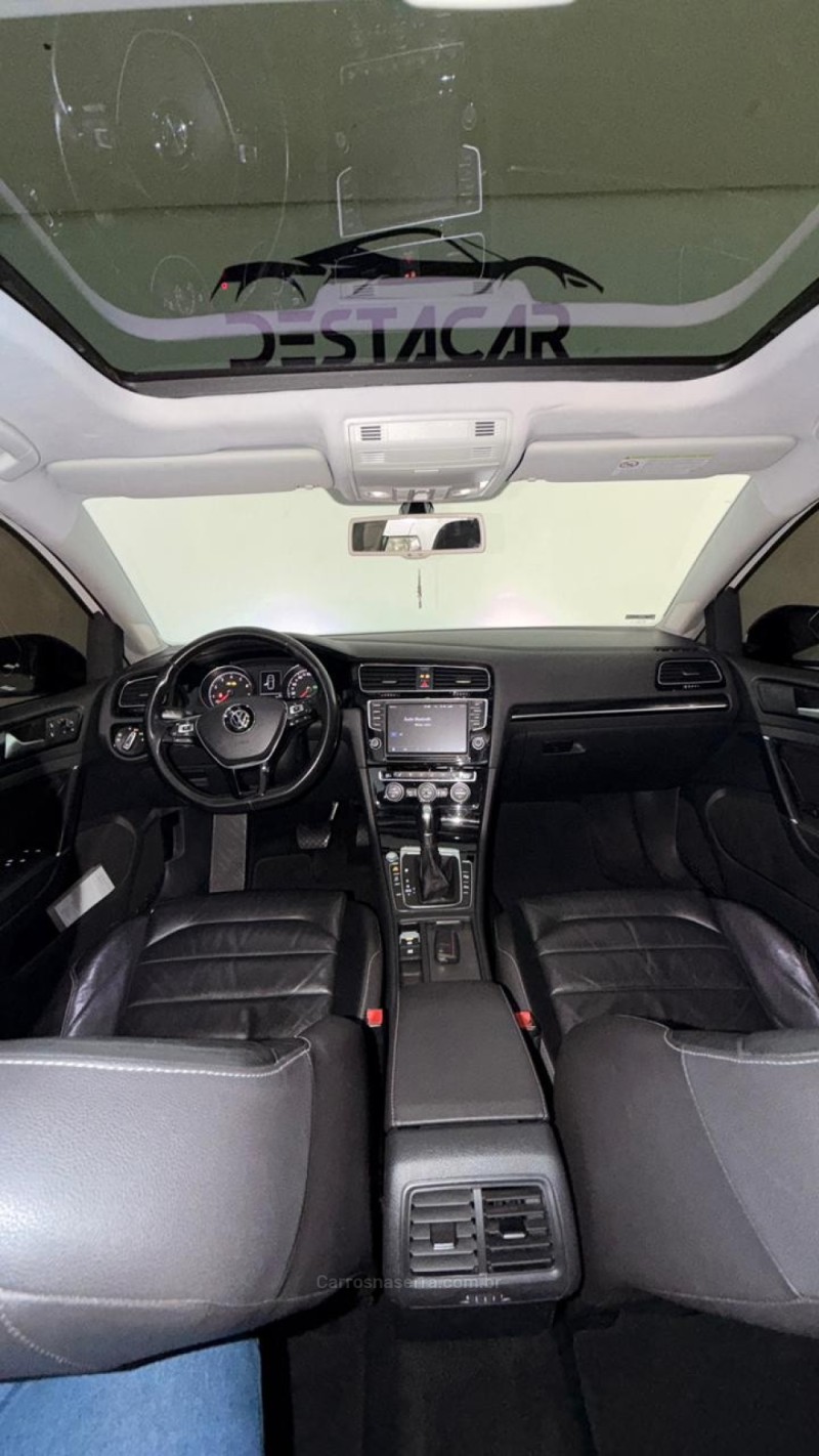 GOLF 1.4 TSI HIGHLINE 16V TOTAL FLEX 4P TIPTRONIC - 2014 - CAXIAS DO SUL