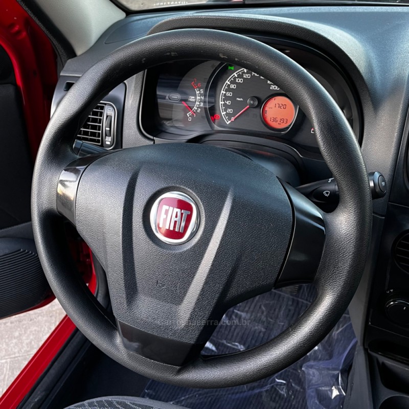 STRADA 1.4 MPI WORKING CS 8V FLEX 2P MANUAL - 2013 - VACARIA