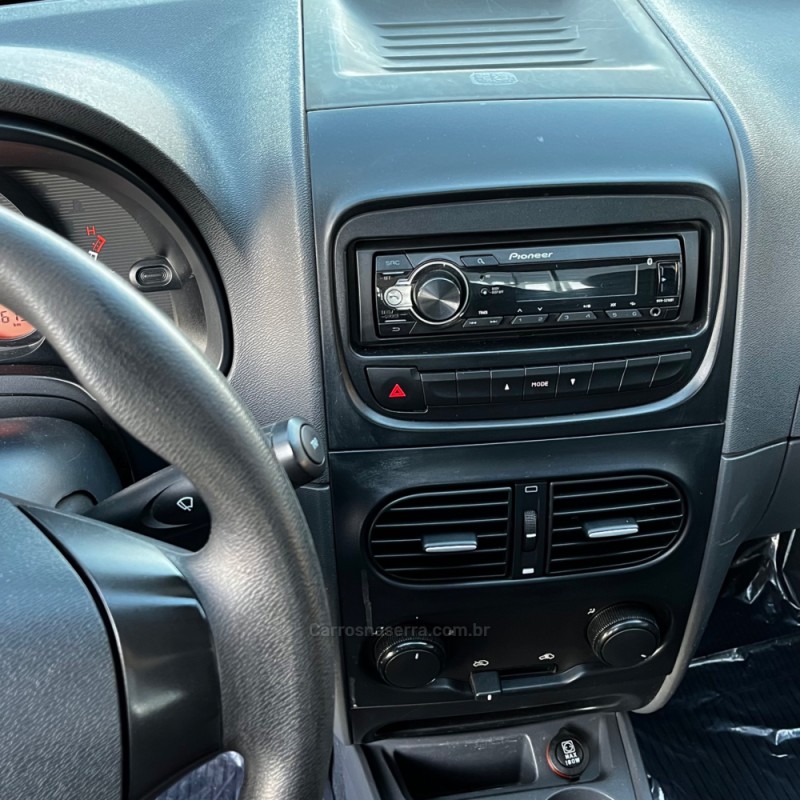STRADA 1.4 MPI WORKING CS 8V FLEX 2P MANUAL - 2013 - VACARIA