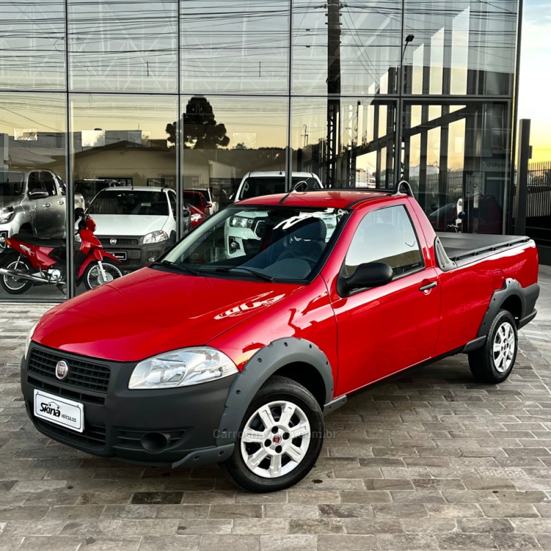 strada 1.4 mpi working cs 8v flex 2p manual 2013 vacaria