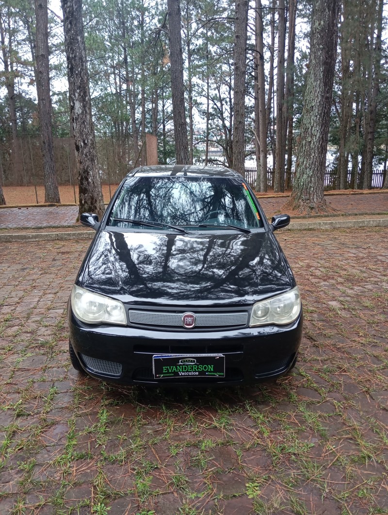 SIENA 1.0 MPI FIRE ELX 8V FLEX 4P MANUAL - 2010 - CAXIAS DO SUL