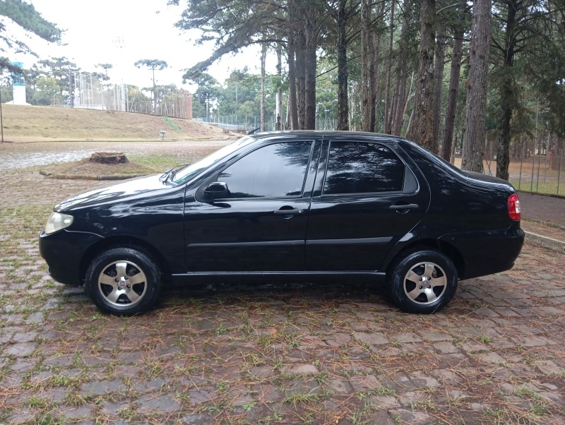 SIENA 1.0 MPI FIRE ELX 8V FLEX 4P MANUAL - 2010 - CAXIAS DO SUL