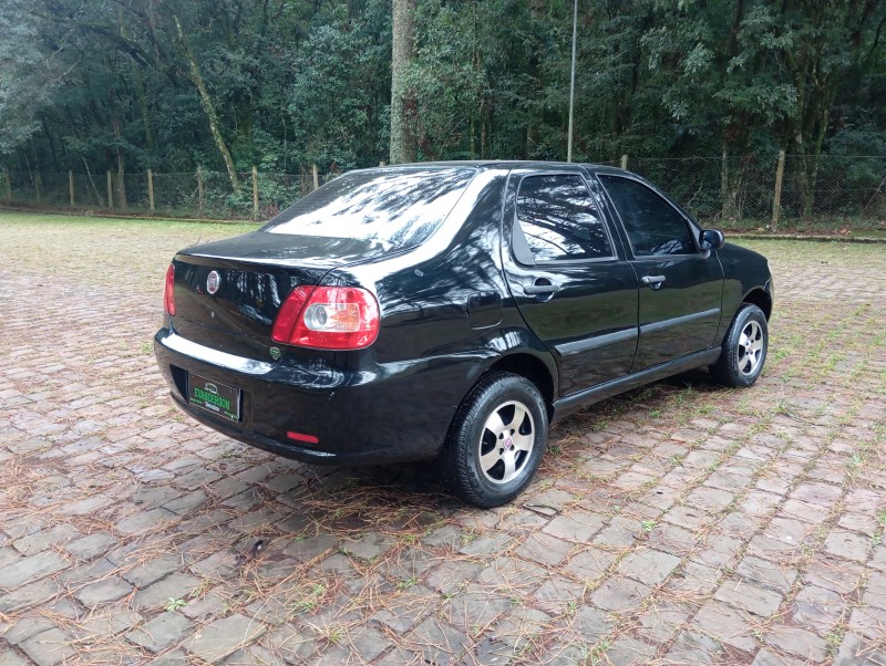 SIENA 1.0 MPI FIRE ELX 8V FLEX 4P MANUAL - 2010 - CAXIAS DO SUL