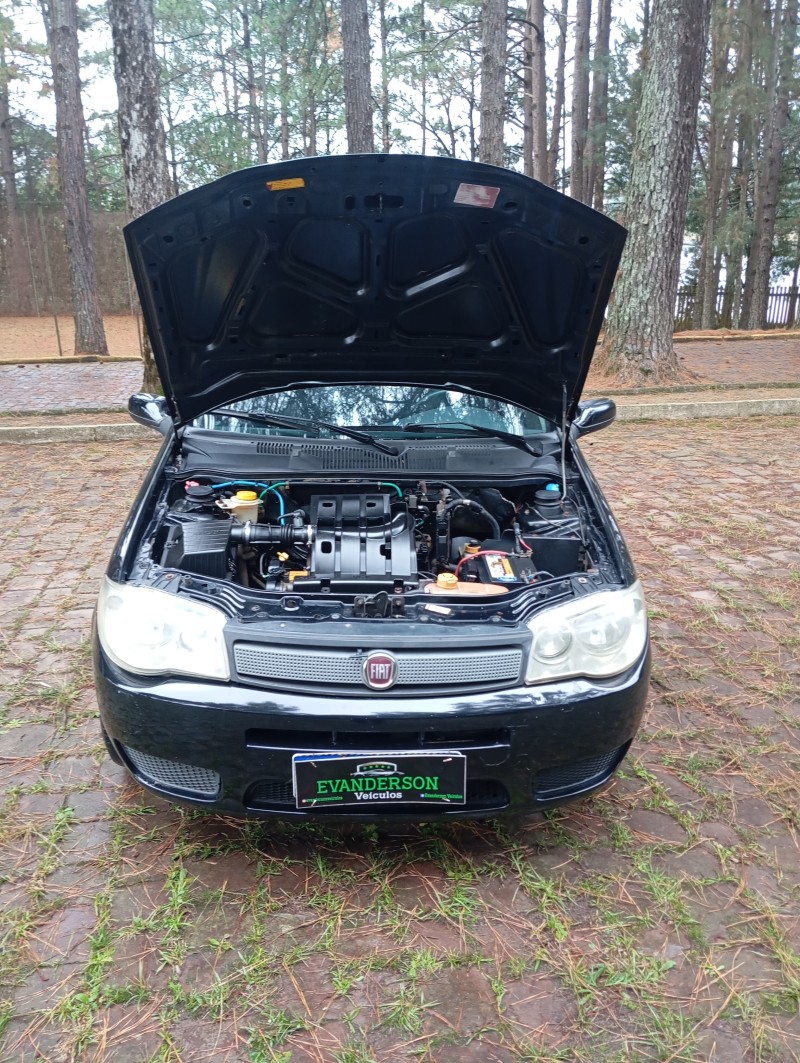 SIENA 1.0 MPI FIRE ELX 8V FLEX 4P MANUAL - 2010 - CAXIAS DO SUL